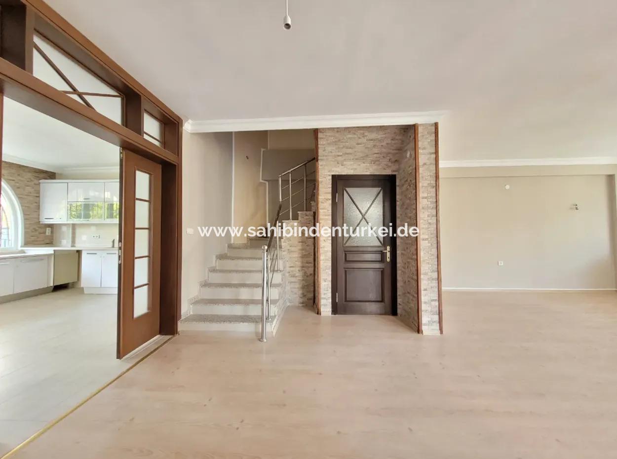 Luxus 6+2 Villen Zur Miete In Caner Complex Neben Bilkent 3 Ufuk Apartments