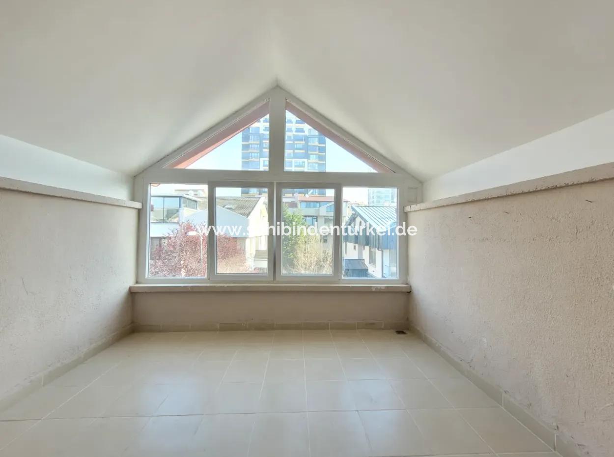 Luxus 6+2 Villen Zur Miete In Caner Complex Neben Bilkent 3 Ufuk Apartments