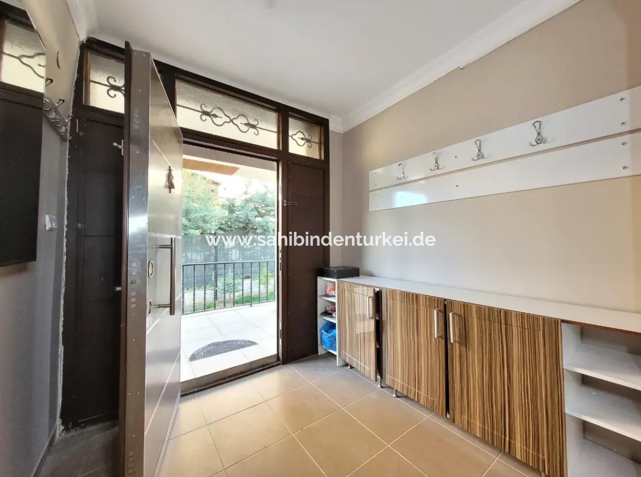 Luxus 6+2 Villen Zur Miete In Caner Complex Neben Bilkent 3 Ufuk Apartments