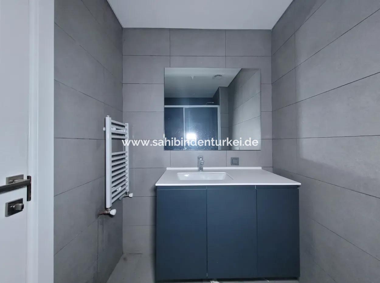 4+1 Mieterlose Wohnung Im 20. Stock Zum Verkauf Im Loft-Komplex Beytepe İncek Bulvar