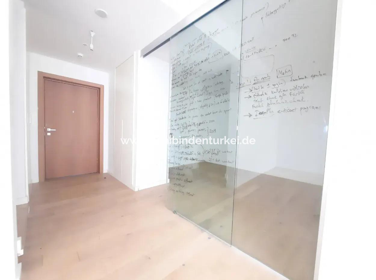 Incek Loft 3+1 Garden Duplex Apartment Mit Stadtblick Zum Verkauf