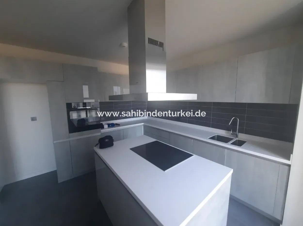 5+1 Mietwohnungen Zum Verkauf Im Loft-Komplex Beytepe İncek Bulvar