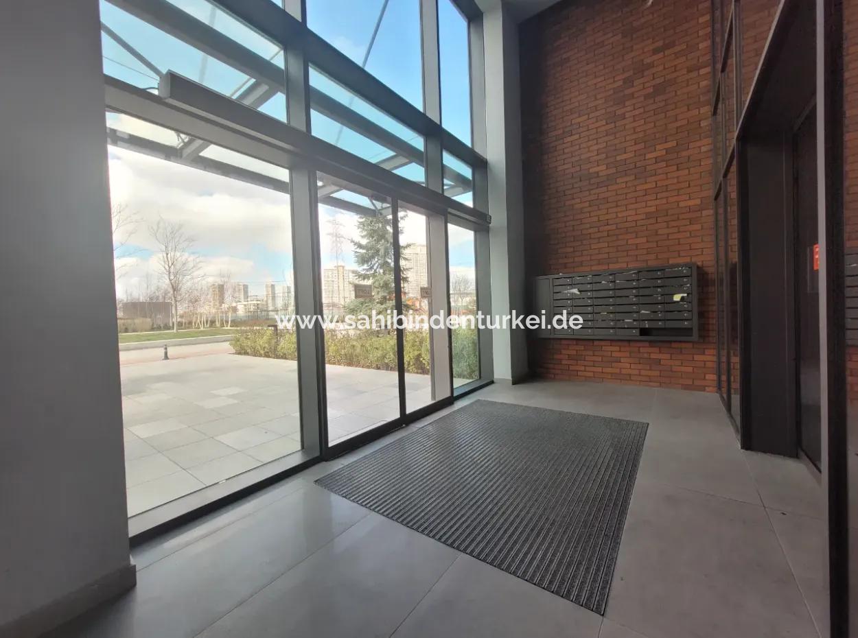 3+1 130 M² 13. Stock Çayyolu View Wohnung Zum Verkauf In Beytepe İncek Bulvar Loft Complex