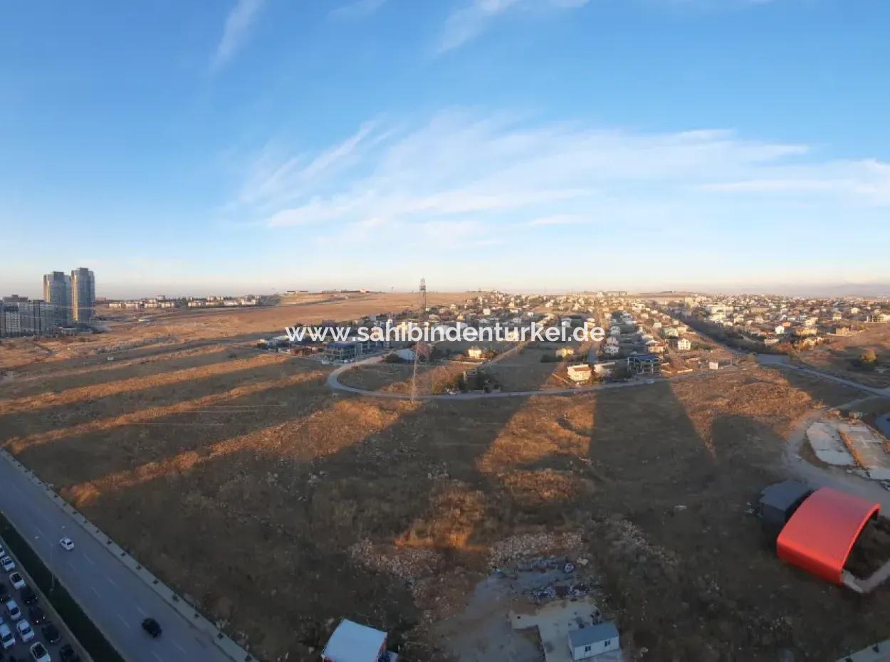 2+1 68 M² 6. Stock Wohnung Zum Verkauf In Beytepe İncek Bulvar Loft Complex