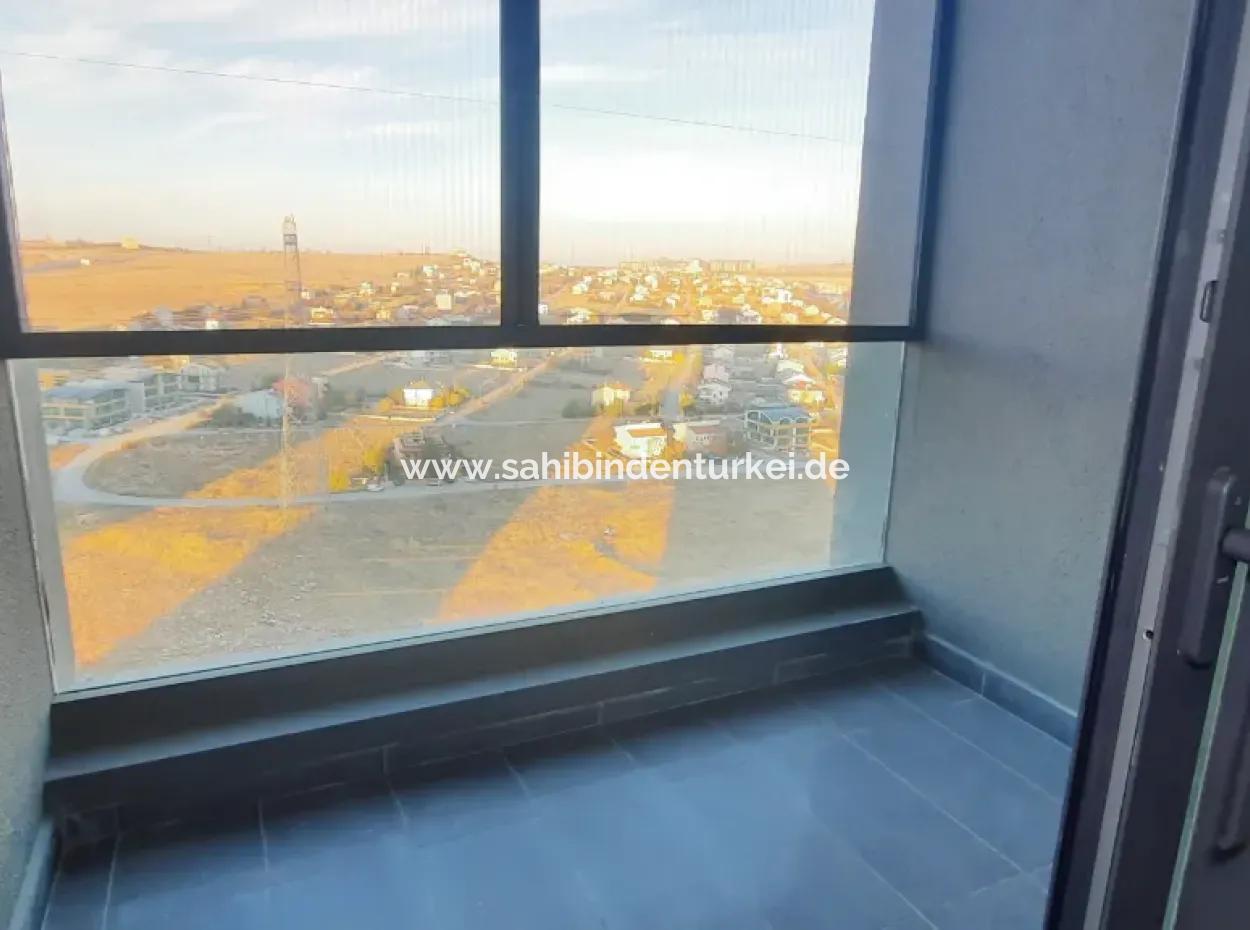 2+1 68 M² 6. Stock Wohnung Zum Verkauf In Beytepe İncek Bulvar Loft Complex