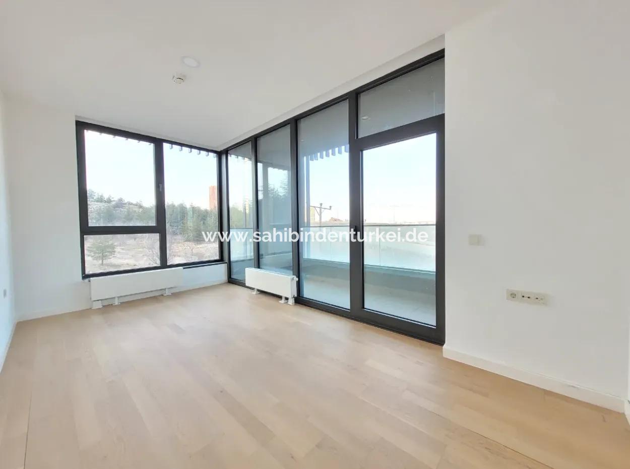 Traumhafte 3,5+1 Wohnung Mit Luxusausstattung In Gölbaşı / Ankara /Türkei