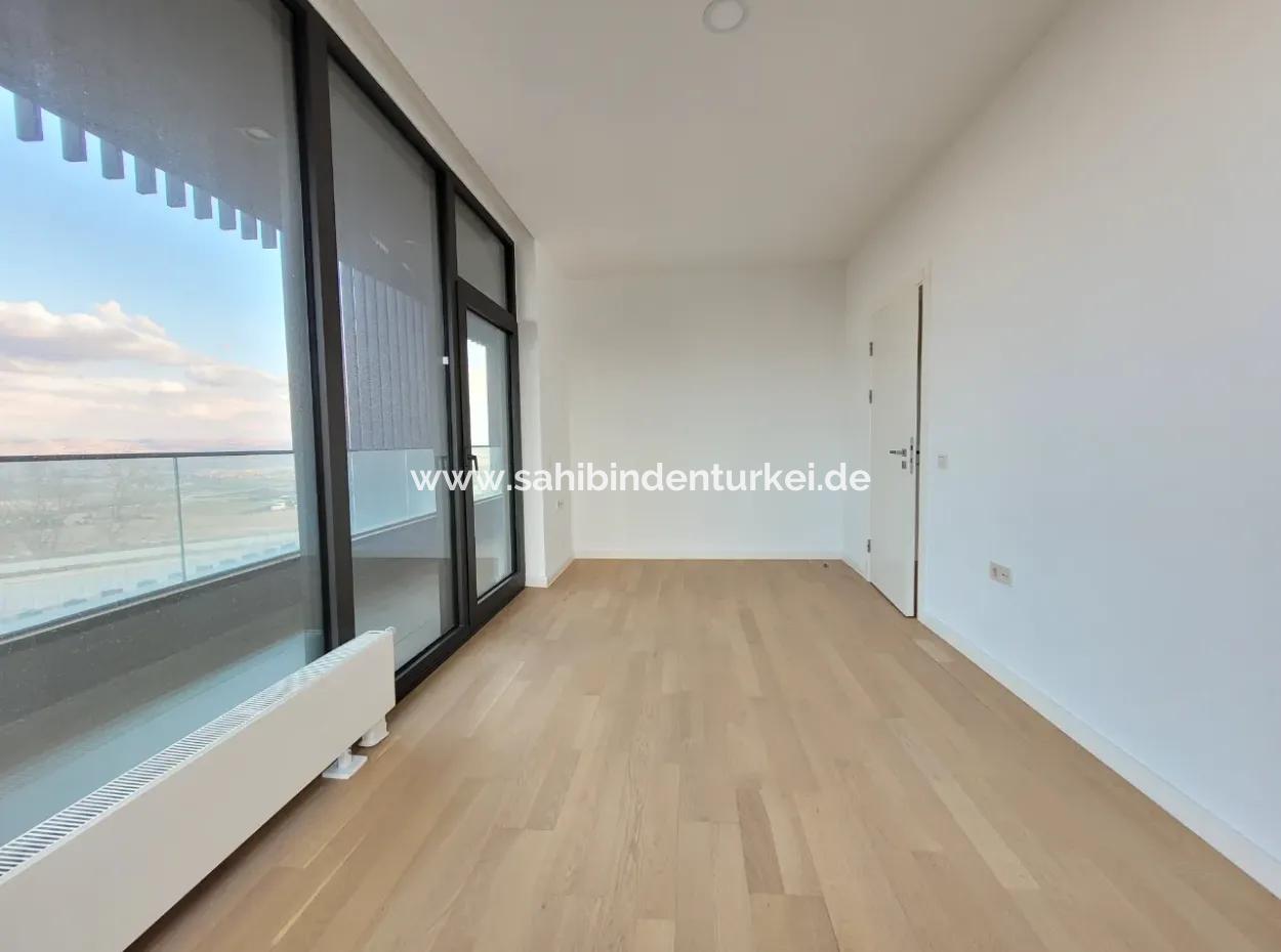 Traumhafte 3,5+1 Wohnung Mit Luxusausstattung In Gölbaşı / Ankara /Türkei