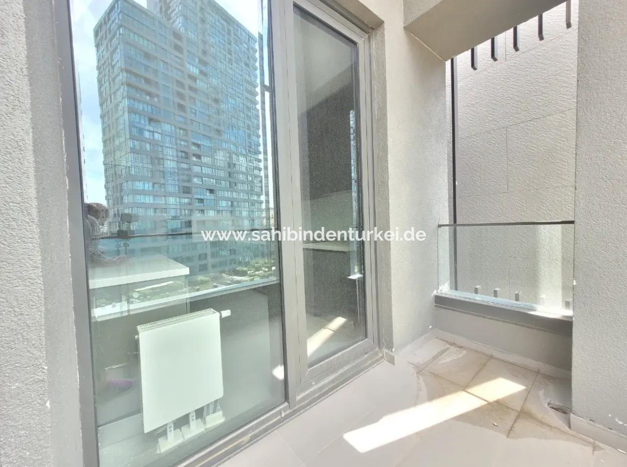 5,5+1  Maisonette-Wohnung Im 5. Stock Mit Blick Auf Die Landschaft Zum Verkauf Im İncek Loft-Komplex