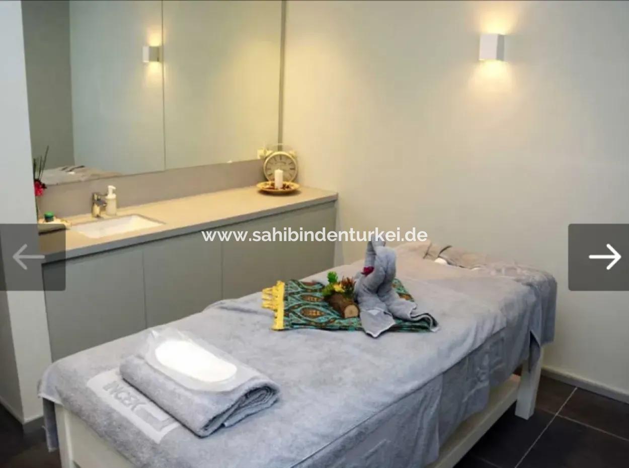 1+1 46 M² 16Nd Floor Mogan Ziel View Apartment For Sale In Beytepe İncek Bulvar Loft Complex