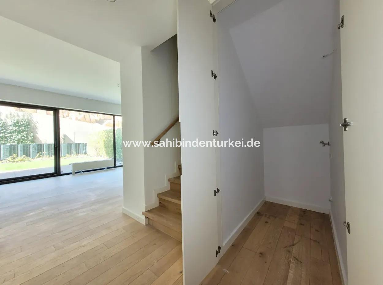 Traumhafte 2+1 Garten-Maisonette-Wohnung Mit Luxusausstattung In Gölbaşı / Ankara /Türkei