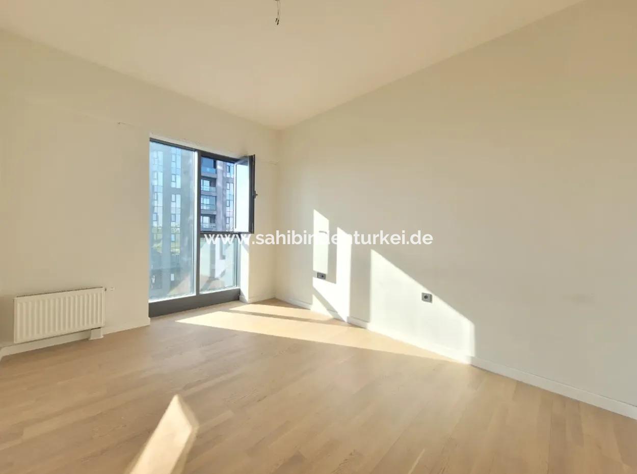 3+1 130 M² 9. Stock Parkblick Südfront Wohnung Zum Verkauf In Beytepe İncek Bulvar Loft Complex