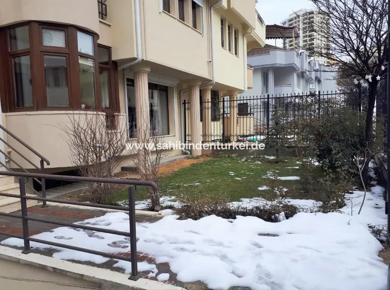 Schöne 7 Zimmer Villa In Ruhiger Lage Im Ortsteil Bilkent Ankara Türkei