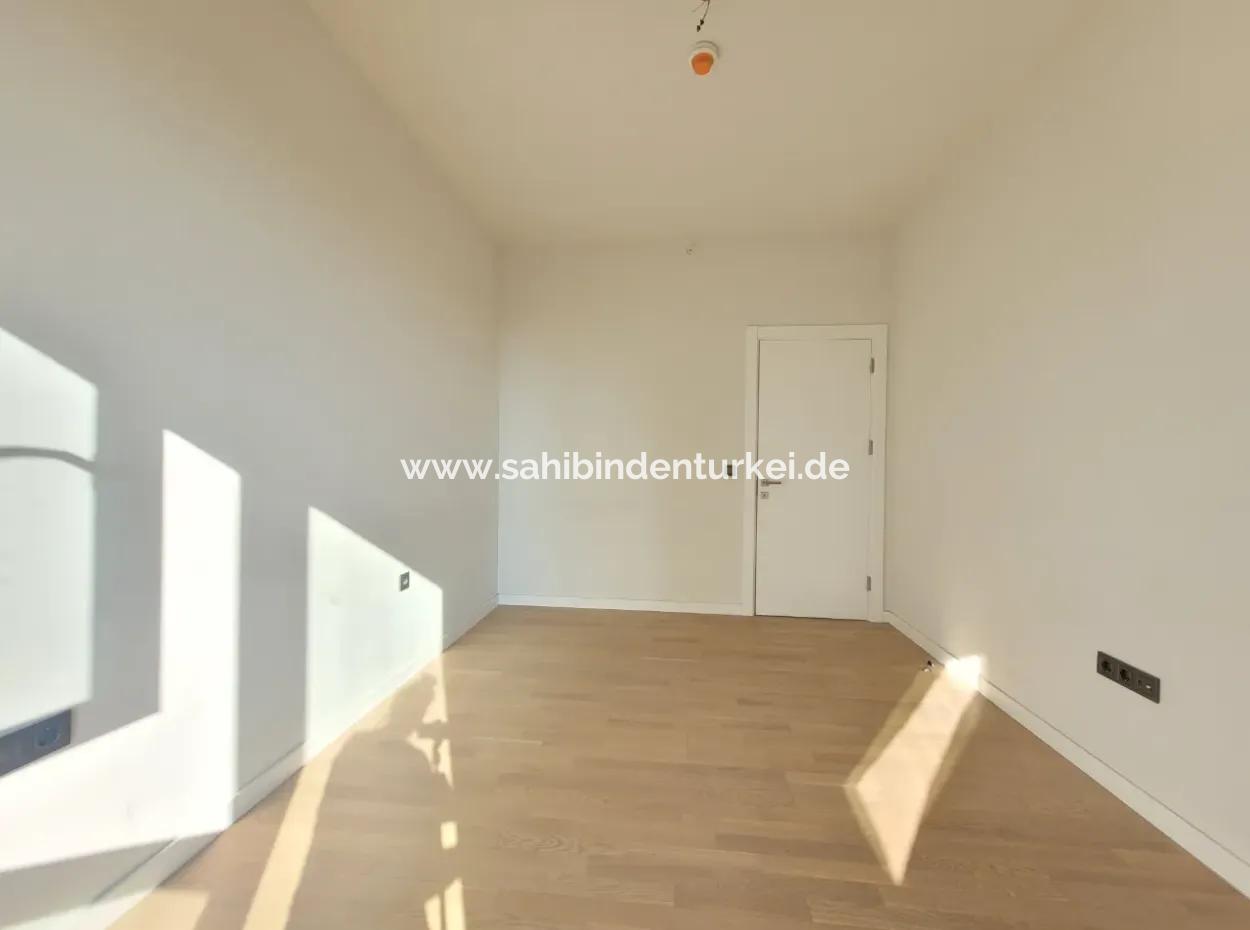 3+1 130 M² 23. Stock Parkblick Südfront Wohnung Zum Verkauf In Beytepe İncek Bulvar Loft Complex