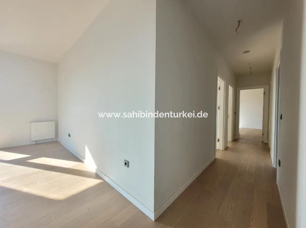 3+1 130 M² 1. Stock Parkblick Südfront Wohnung Zum Verkauf In Beytepe İncek Bulvar Loft Complex