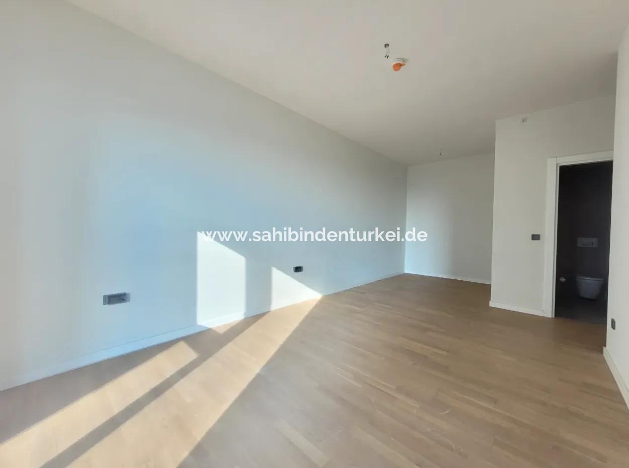 3+1 130 M² 1. Stock Parkblick Südfront Wohnung Zum Verkauf In Beytepe İncek Bulvar Loft Complex