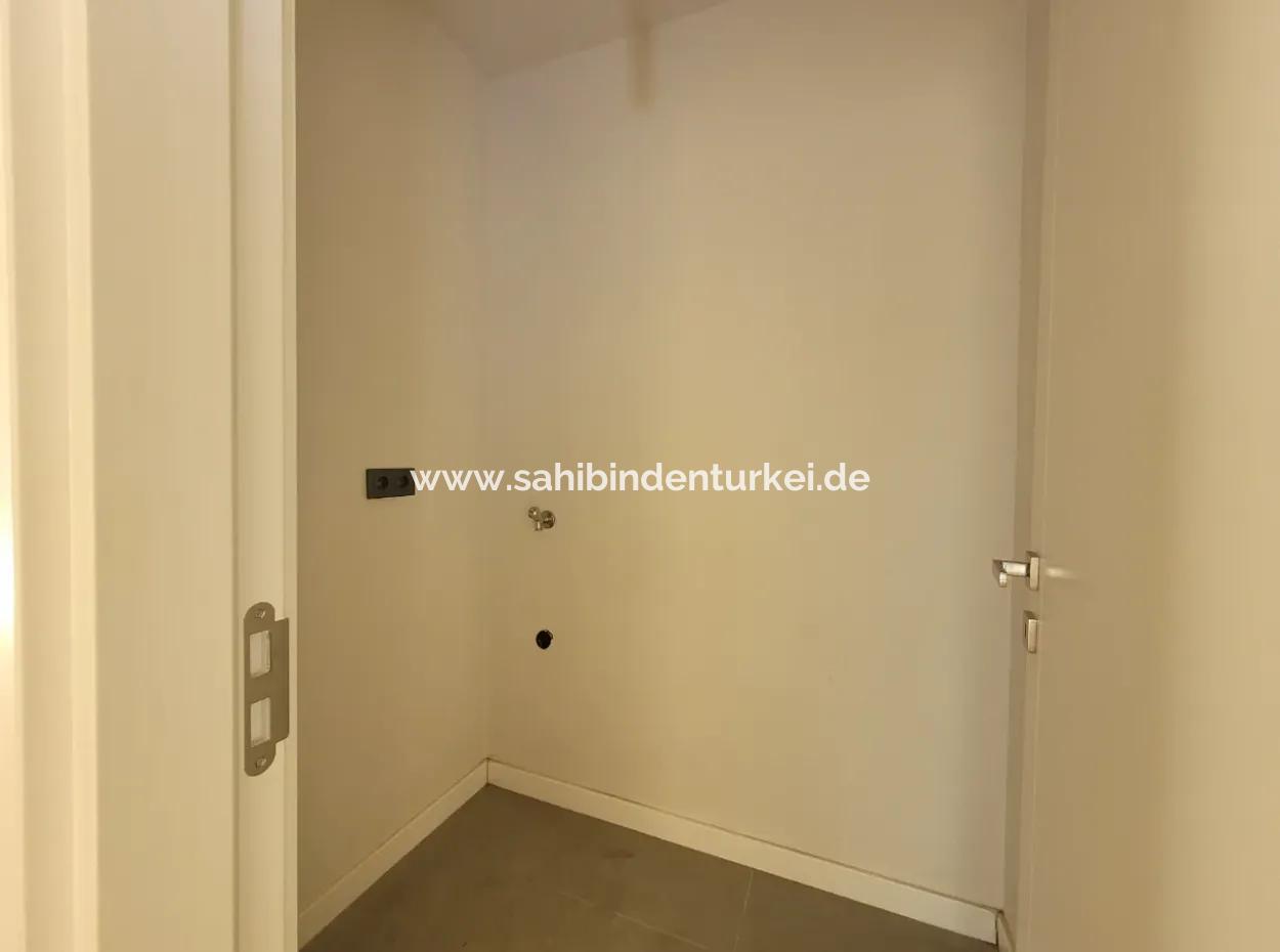 3+1 130 M² 1. Stock Parkblick Südfront Wohnung Zum Verkauf In Beytepe İncek Bulvar Loft Complex