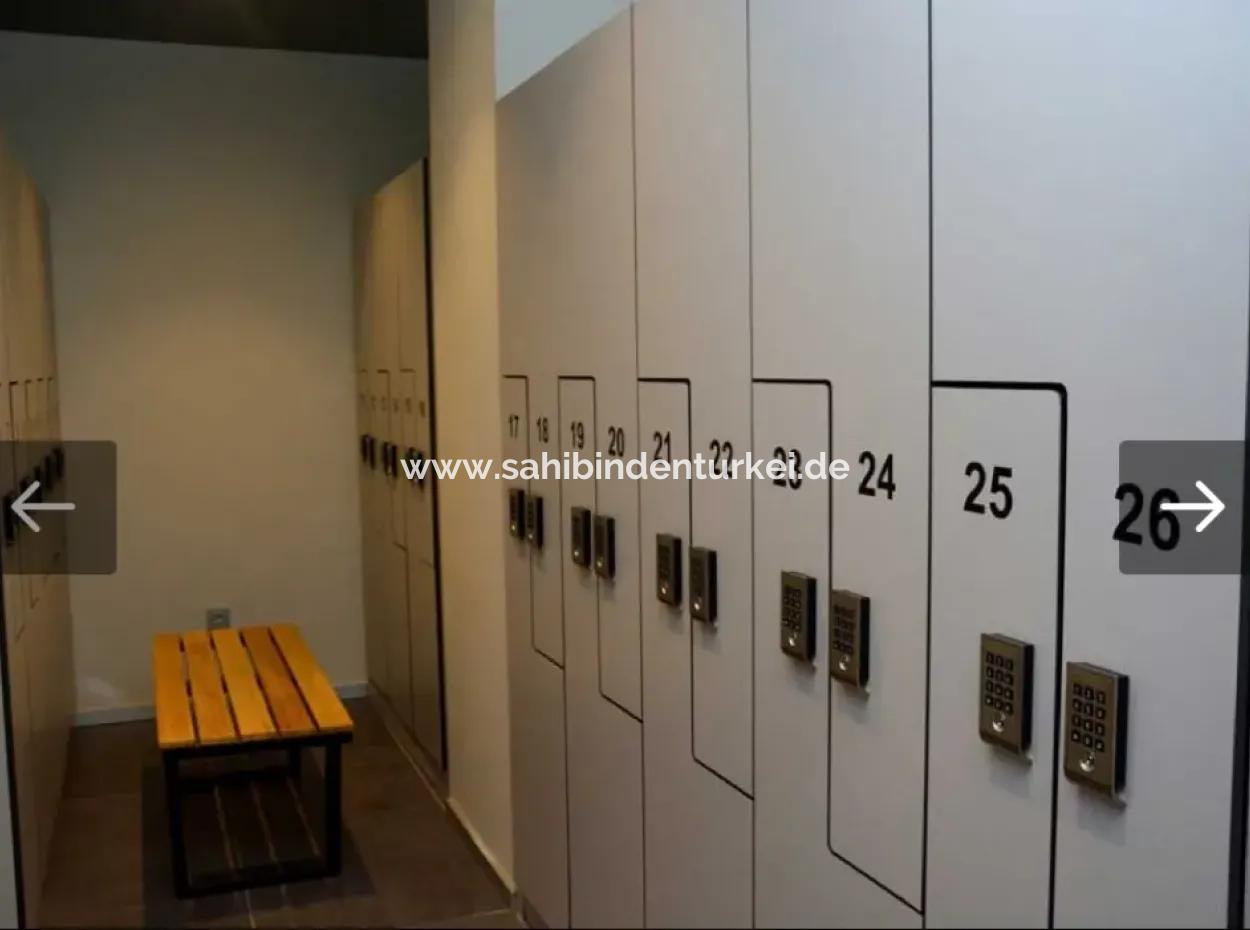 3+1 130 M² 1. Stock Parkblick Südfront Wohnung Zum Verkauf In Beytepe İncek Bulvar Loft Complex