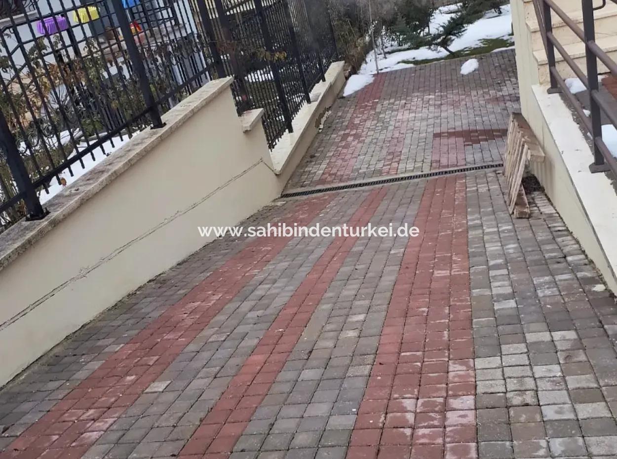 Schöne 7 Zimmer Villa In Ruhiger Lage Im Ortsteil Bilkent Ankara Türkei