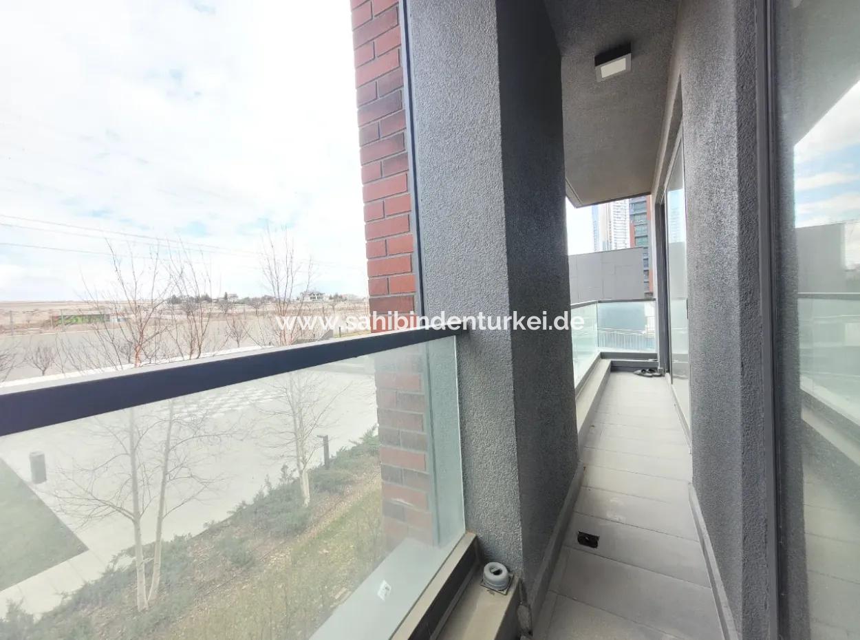 110 M2 2+1 3. Stock Mieterlose Wohnung Zum Verkauf In Beytepe İncek Bulvar Loft Complex