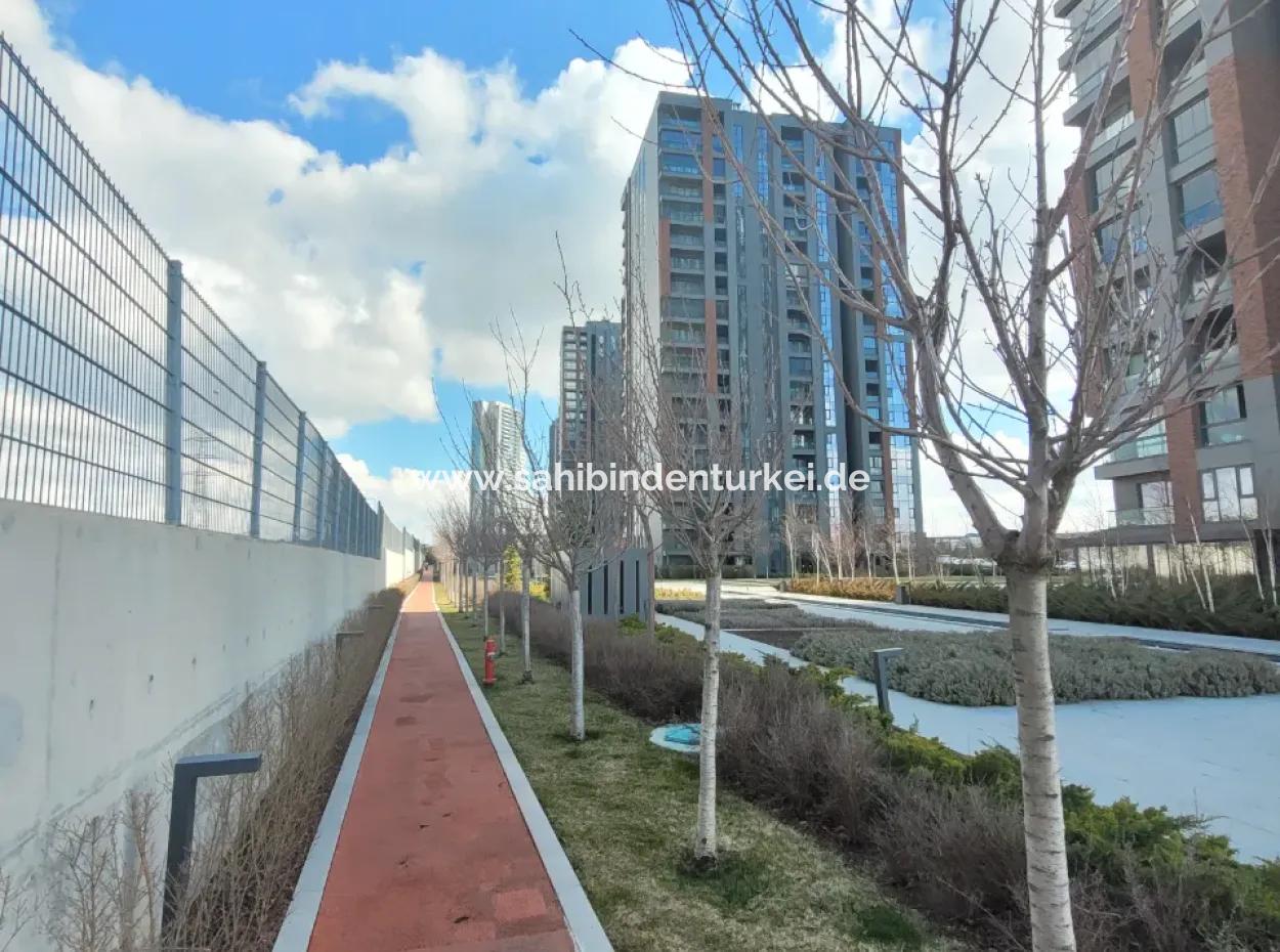 110 M2 2+1 3. Stock Mieterlose Wohnung Zum Verkauf In Beytepe İncek Bulvar Loft Complex