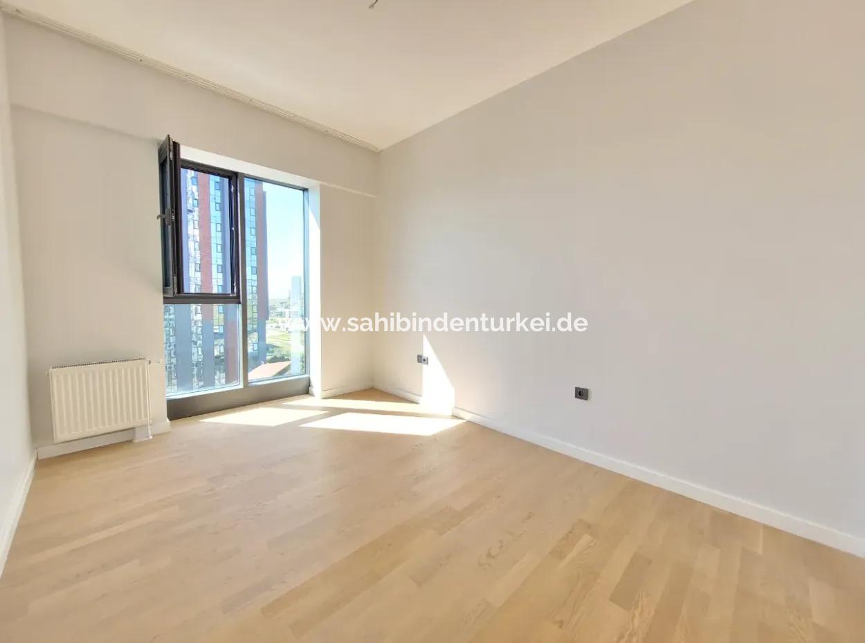 3+1 110M² 8. Stock Boulevard View Wohnung Zum Verkauf In Beytepe İncek Bulvar Loft Complex