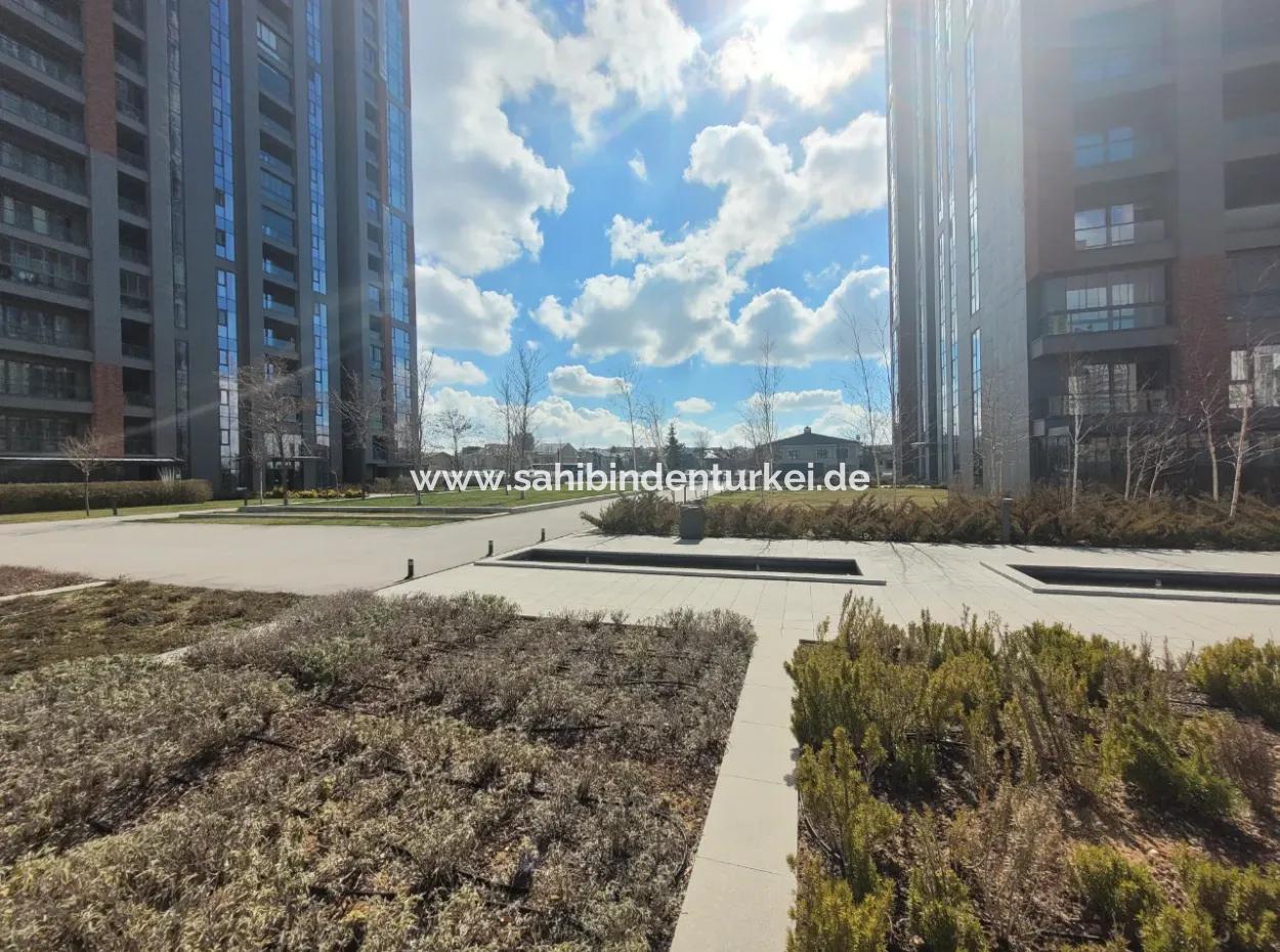 3+1 110M² 8. Stock Boulevard View Wohnung Zum Verkauf In Beytepe İncek Bulvar Loft Complex