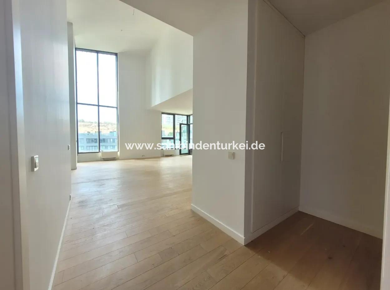 Traumhafte 5,5+1 Maisonette- Wohnung Mit Luxusausstattung In Gölbaşı / Ankara /Türkei
