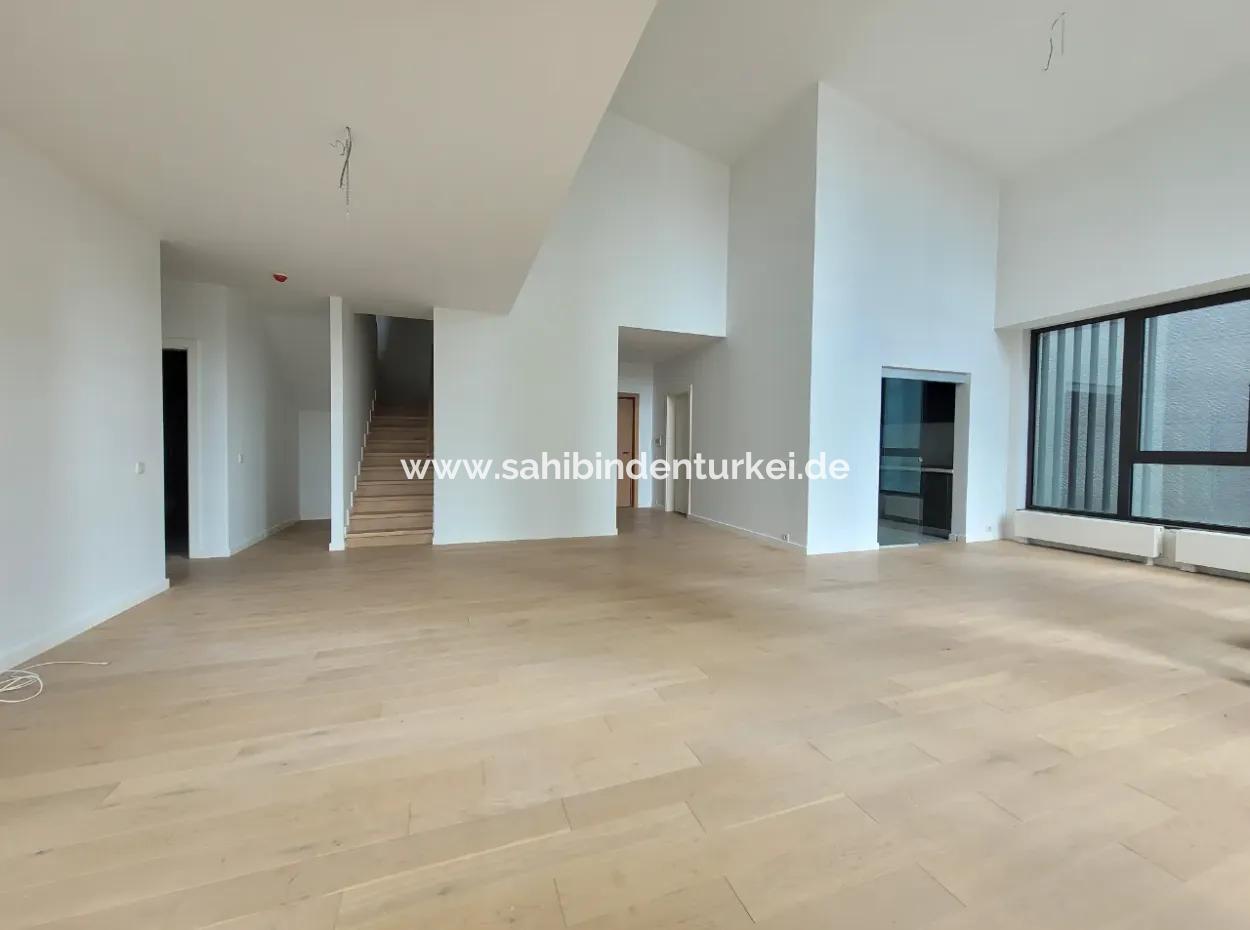 Traumhafte 5,5+1 Maisonette- Wohnung Mit Luxusausstattung In Gölbaşı / Ankara /Türkei