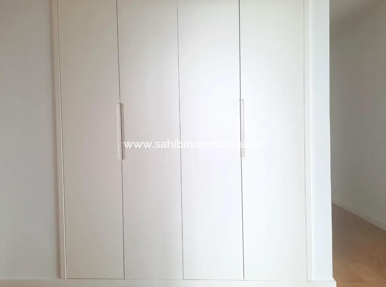 İncek Loft Zu Vermieten 3,5+1 Seeblick