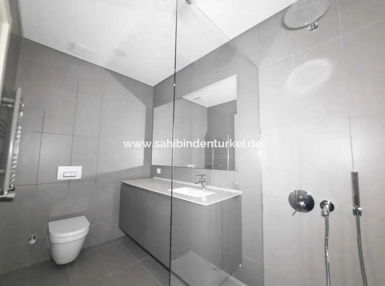 İncek Loft Zu Vermieten 3,5+1 Seeblick