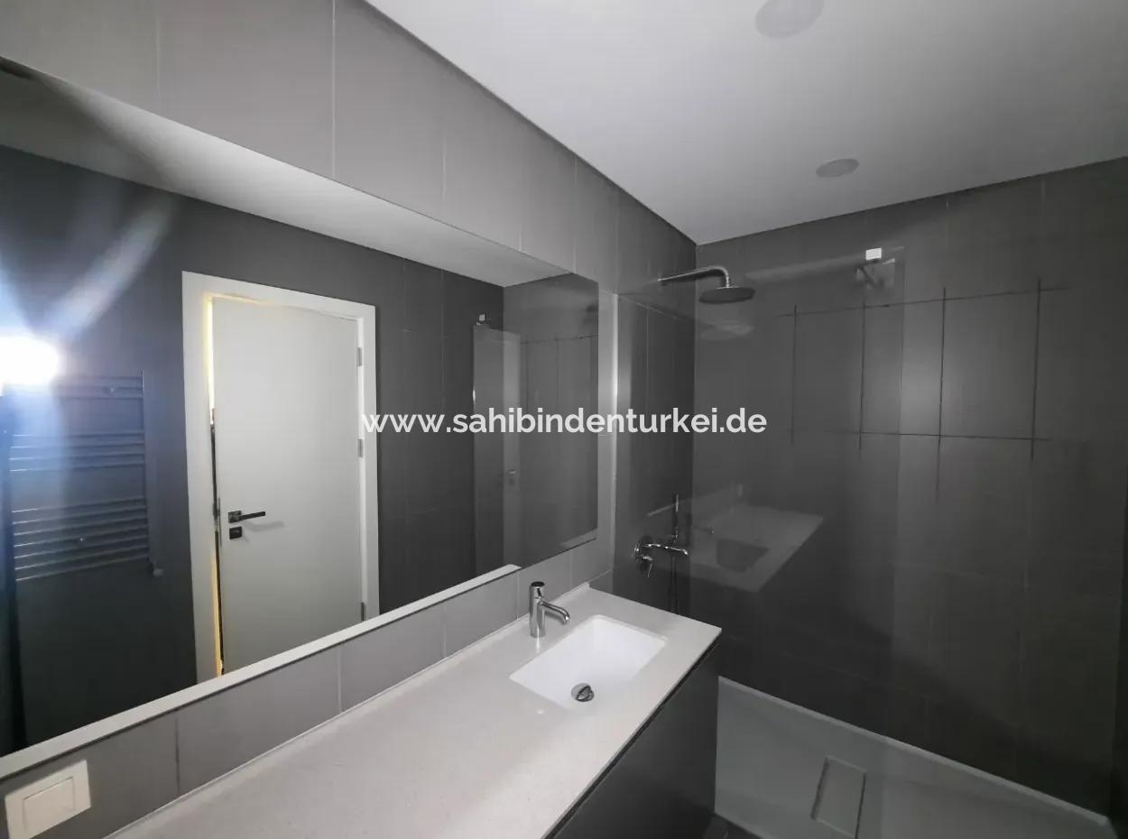 İncek Loft Zu Vermieten 3,5+1 Seeblick