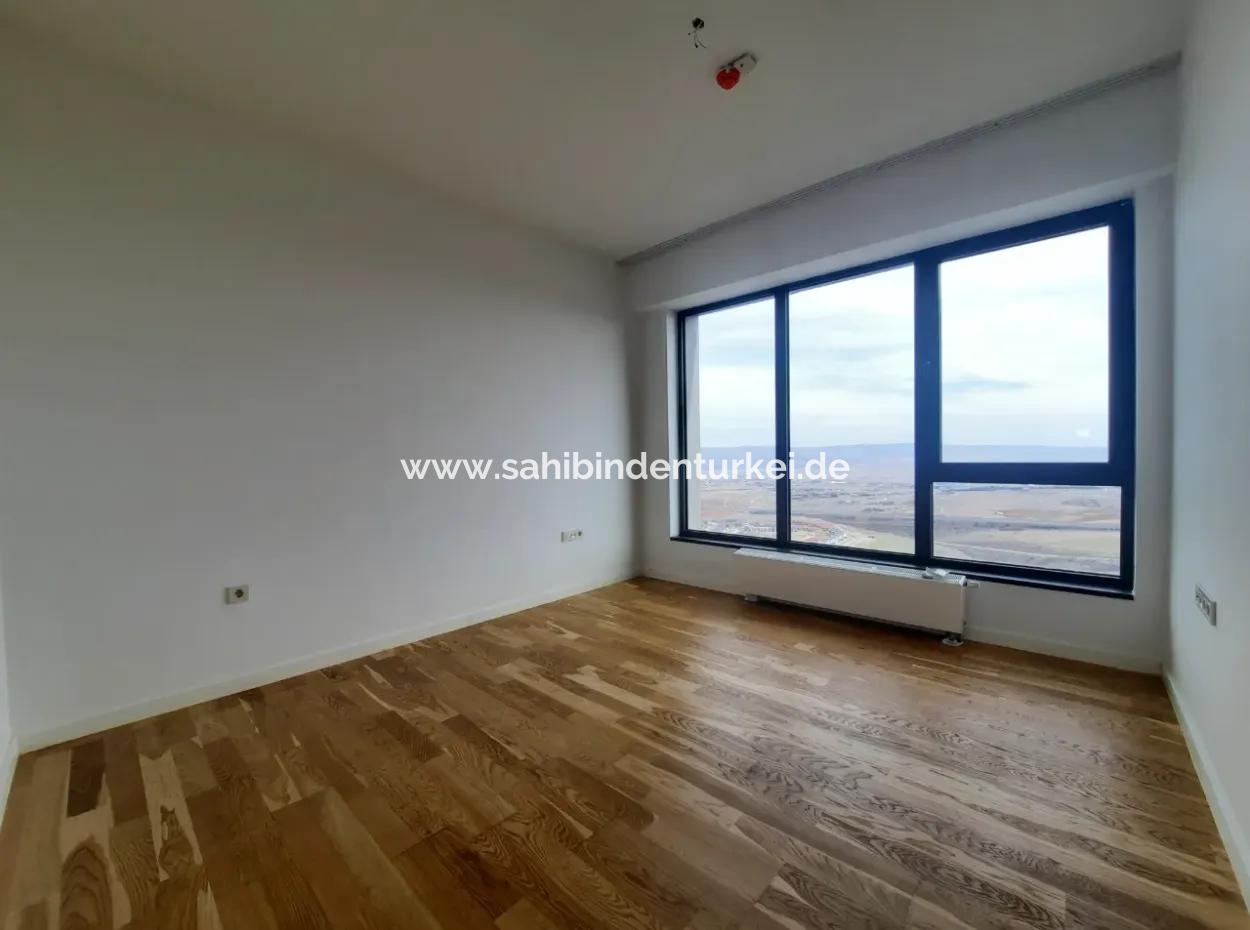 İncek Loft Zu Vermieten 3,5+1 Seeblick