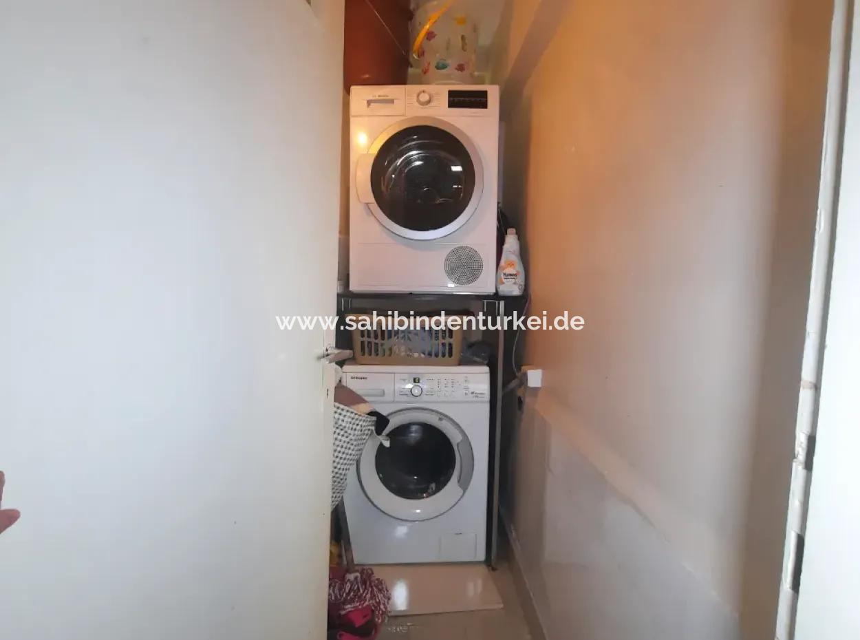 100 M² 3 1 Wohnung Zum Verkauf Im Komplex Ümitköy Im Zentrum Von Ümitköy