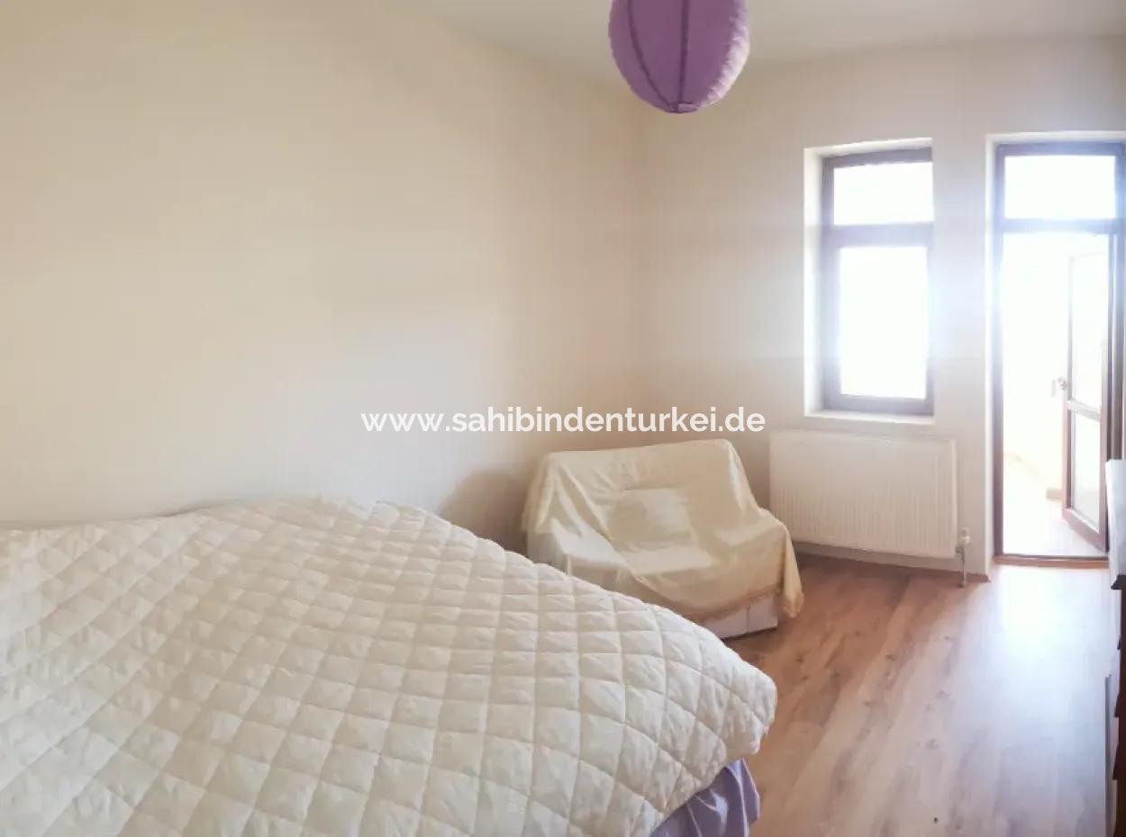 Luxuriöse 7+1 Villa Zur Miete Im Oryap-Komplex Neben Bilkent 3 Ufuk Apartments