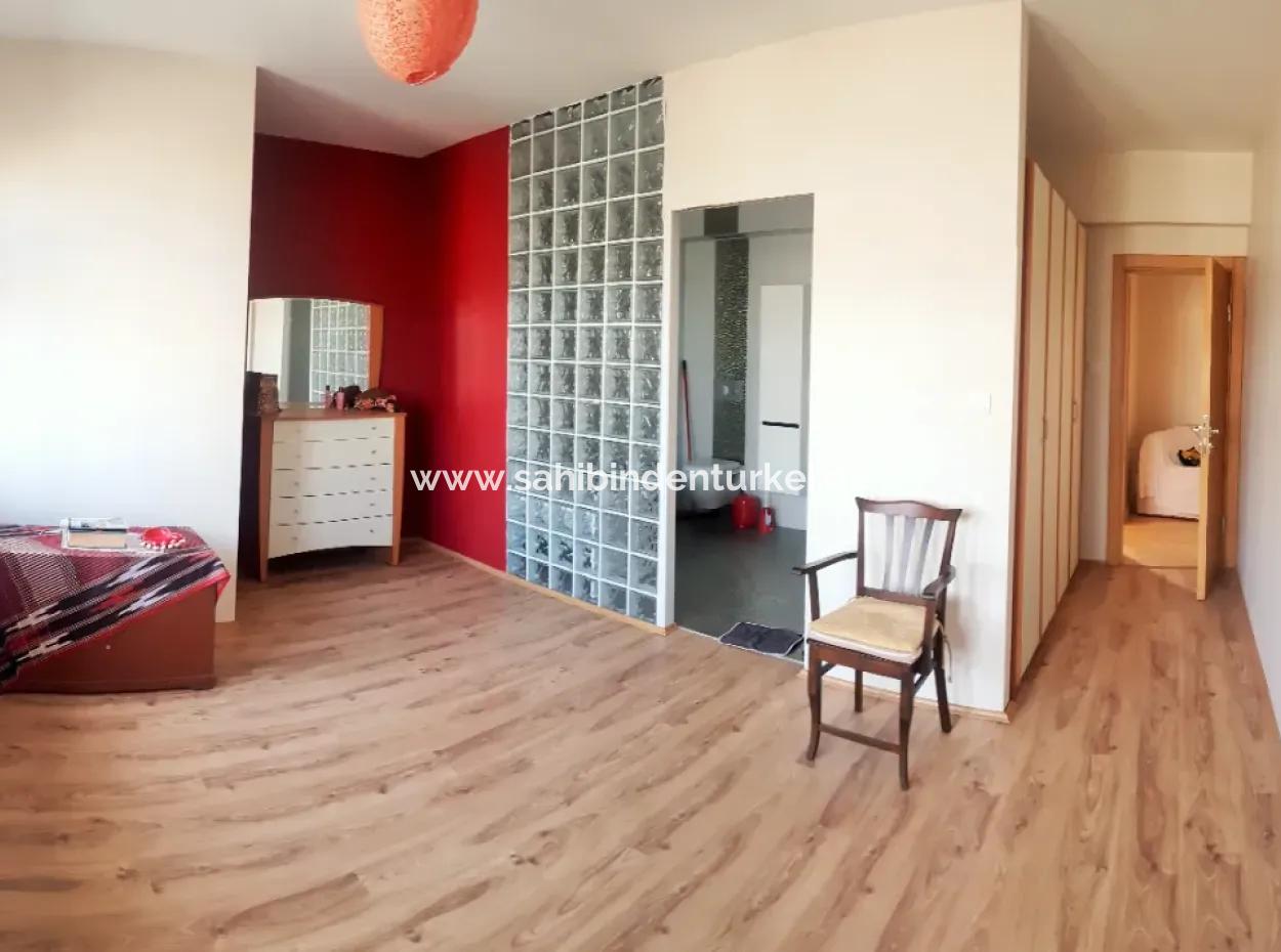 Luxuriöse 7+1 Villa Zur Miete Im Oryap-Komplex Neben Bilkent 3 Ufuk Apartments
