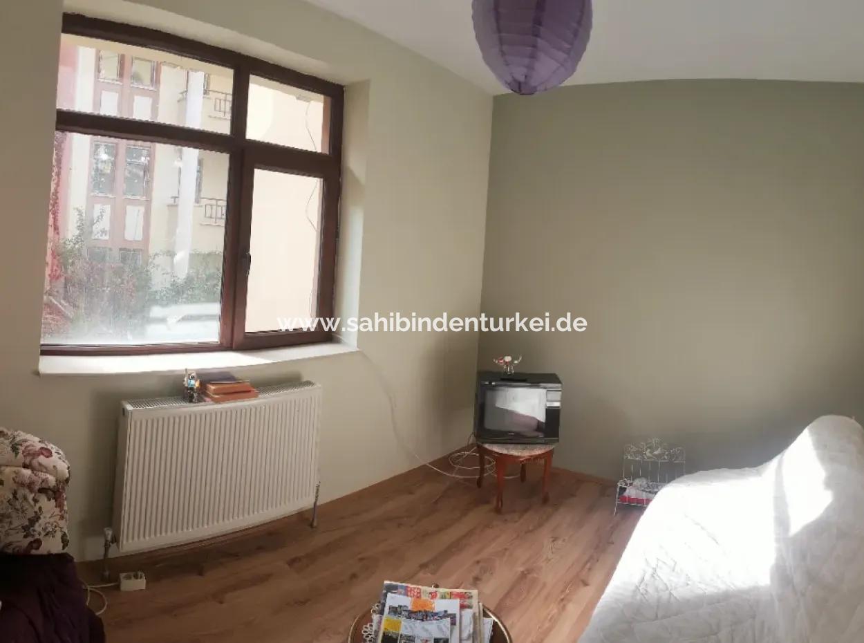 Luxuriöse 7+1 Villa Zur Miete Im Oryap-Komplex Neben Bilkent 3 Ufuk Apartments