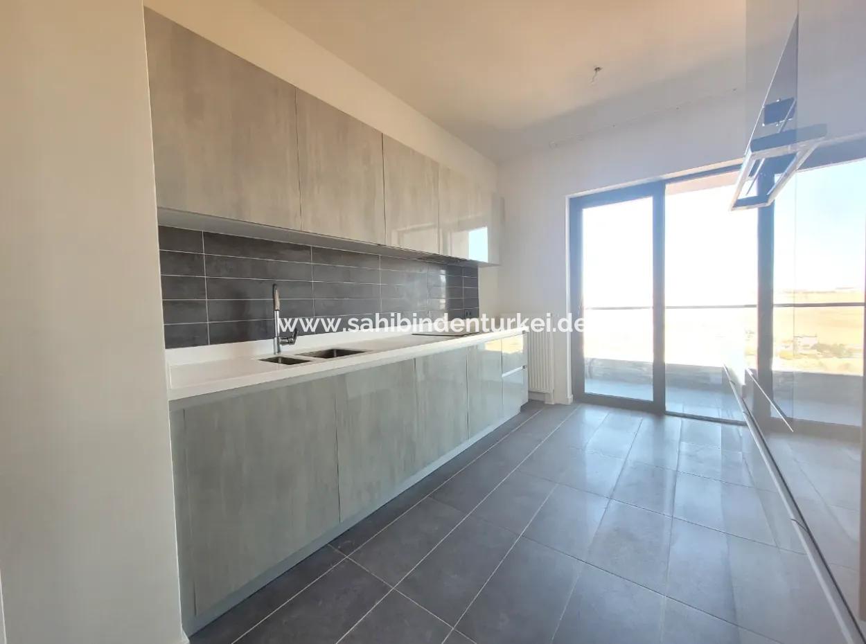 3+1 110M² 19. Stock Boulevard View Wohnung Zum Verkauf In Beytepe İncek Bulvar Loft Complex