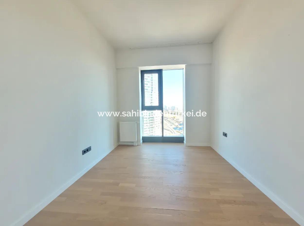 3+1 110M² 19. Stock Boulevard View Wohnung Zum Verkauf In Beytepe İncek Bulvar Loft Complex