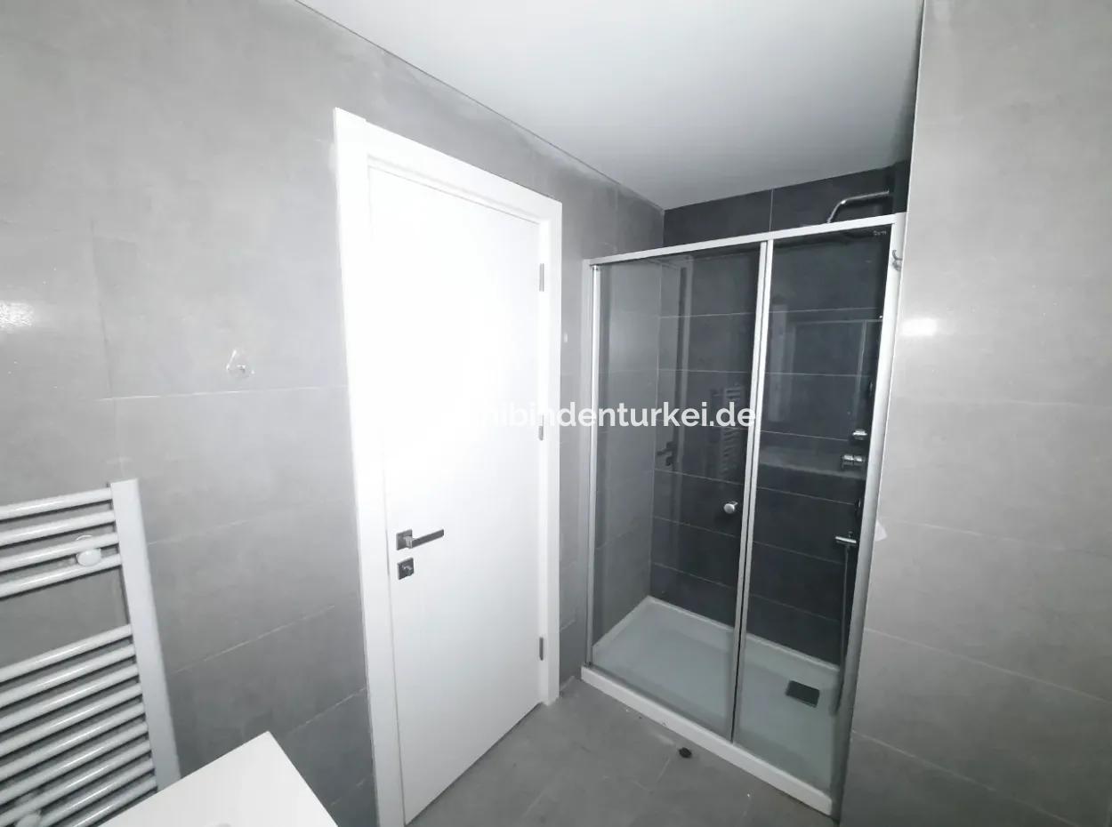 110 M2 2+1 Villa Zu Verkaufen In Beytepe İncek Bulvar Loft Lage Gartengeschoss Mieterlose Wohnung