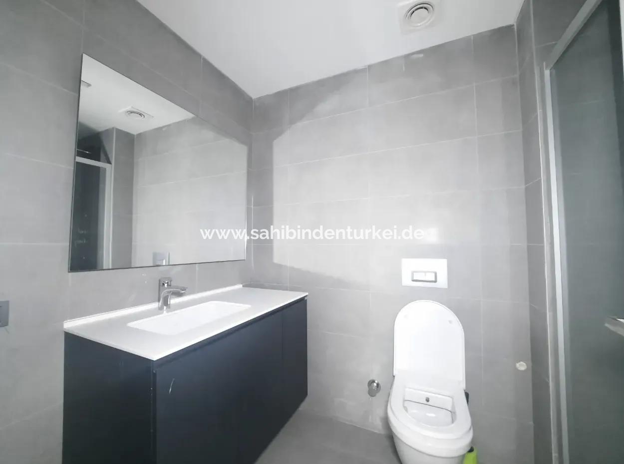 110 M2 2+1 Villa Zu Verkaufen In Beytepe İncek Bulvar Loft Lage Gartengeschoss Mieterlose Wohnung