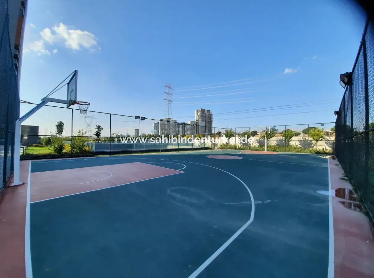 3+1 110M² 19. Stock Boulevard View Wohnung Zum Verkauf In Beytepe İncek Bulvar Loft Complex