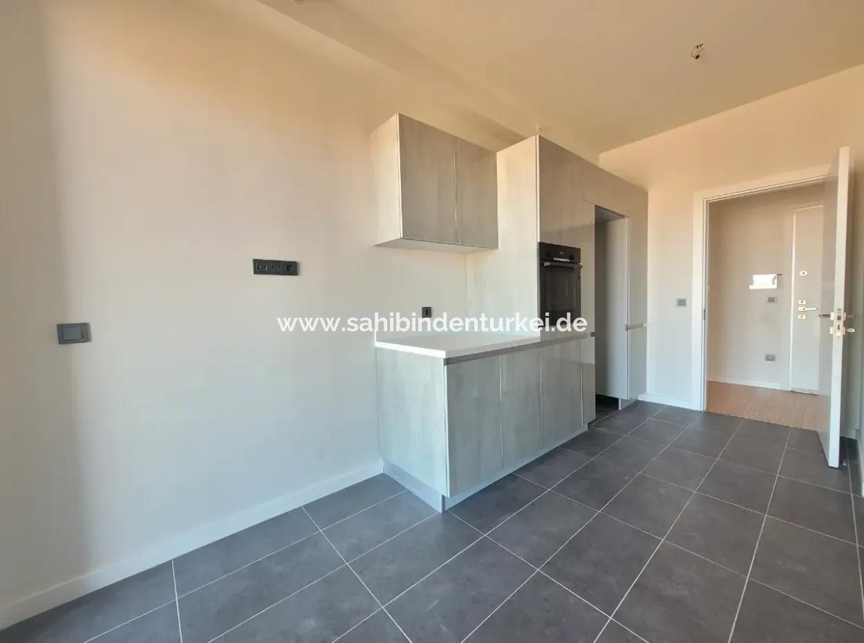 3+1 110M² 19Th Floor Boulevard View Apartment For Rent In Beytepe İncek Boulevard Loft Complex
