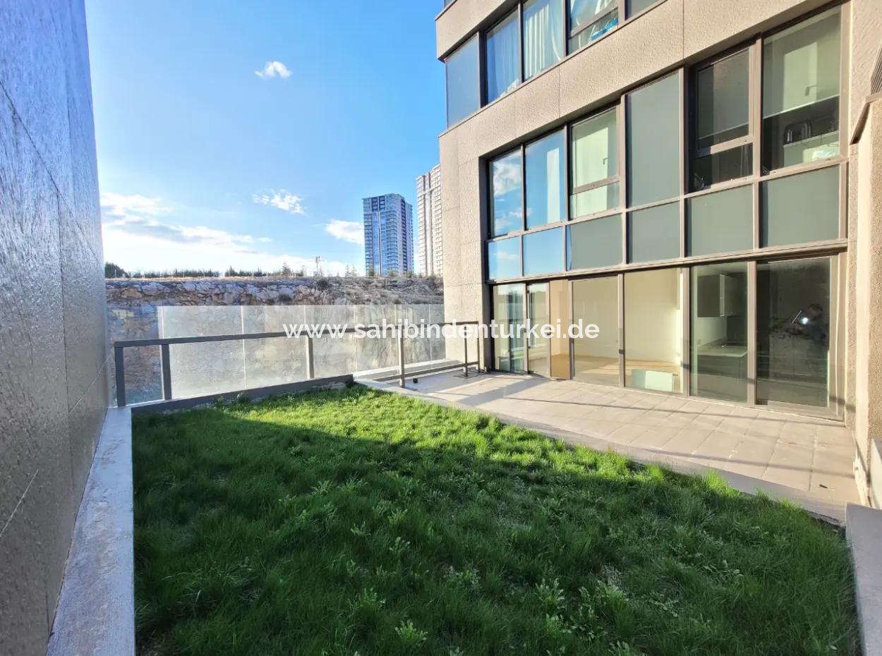 Mieterloses İncek Loft 3 1 Wohnung Im 4. Stock Mit Terrasse Zum Verkauf  In Gölbaşı / Ankara /Türkei