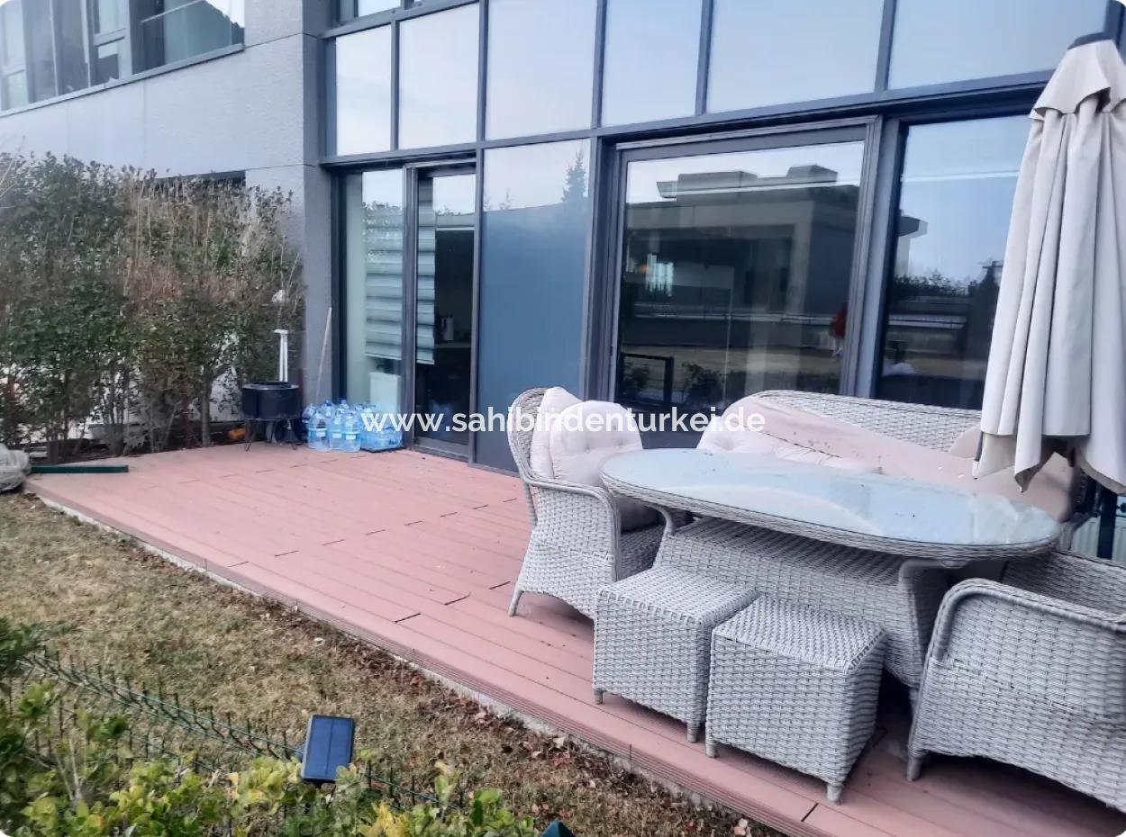Traumhafte-3-1-Garten-Maisonette-Wohnung-Mit-Luxusausstattung-In-Golbasi-Ankara-Turkei