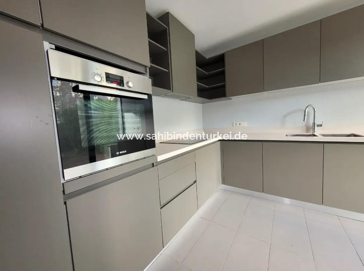 Leere Incek Loft 3+1 Garden Duplex Apartment Mit Landschaftsblick Zum Verkauf  In Gölbaşı - Ankara -Turkey