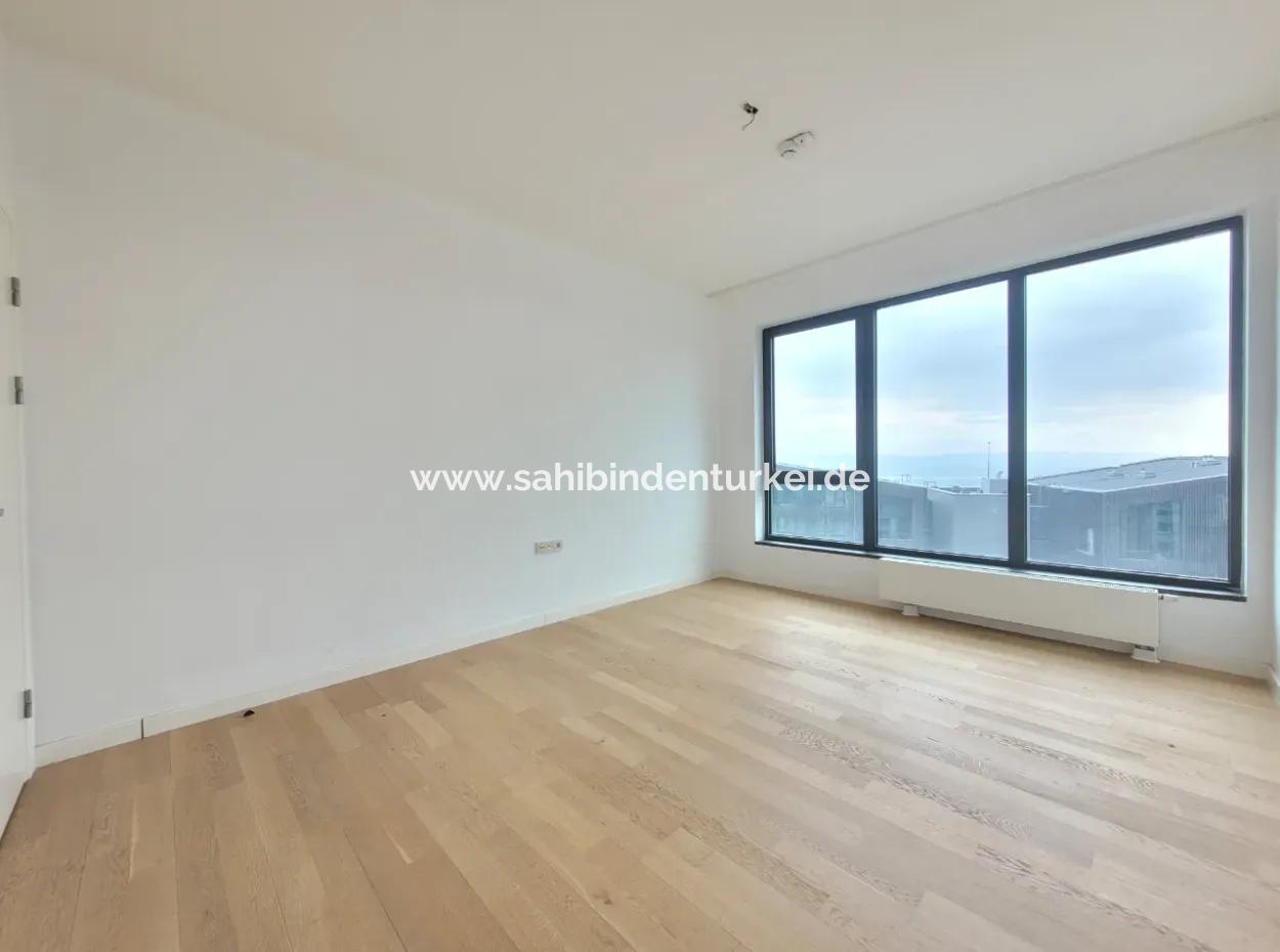 İncek Loft 3+1 110 M² Wohnung Mit Landschaftsblick Zum Verkauf  In Gölbaşı - Ankara -Turkey