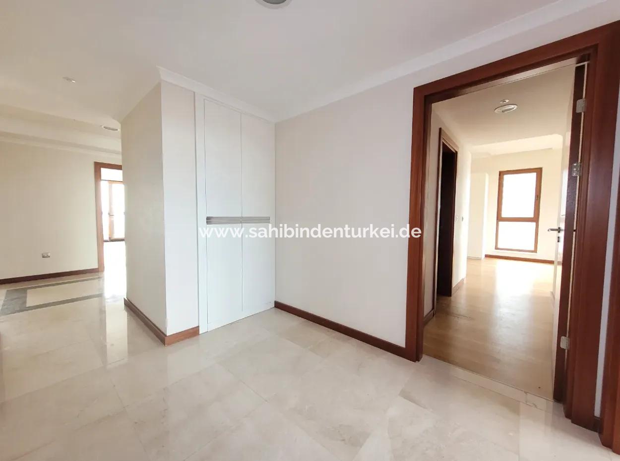 4+1 207 M² Wohnung Mit Seeblick Zum Verkauf Im Vacant İncek Nata