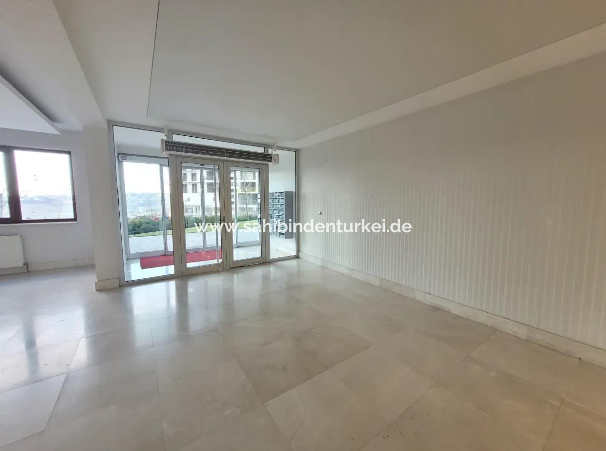 4+1 207 M² Wohnung Mit Seeblick Zum Verkauf Im Vacant İncek Nata