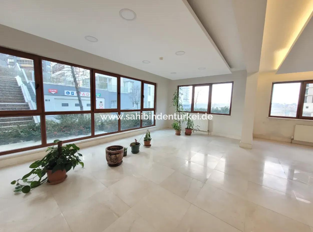 4+1 207 M² Wohnung Mit Seeblick Zum Verkauf Im Vacant İncek Nata