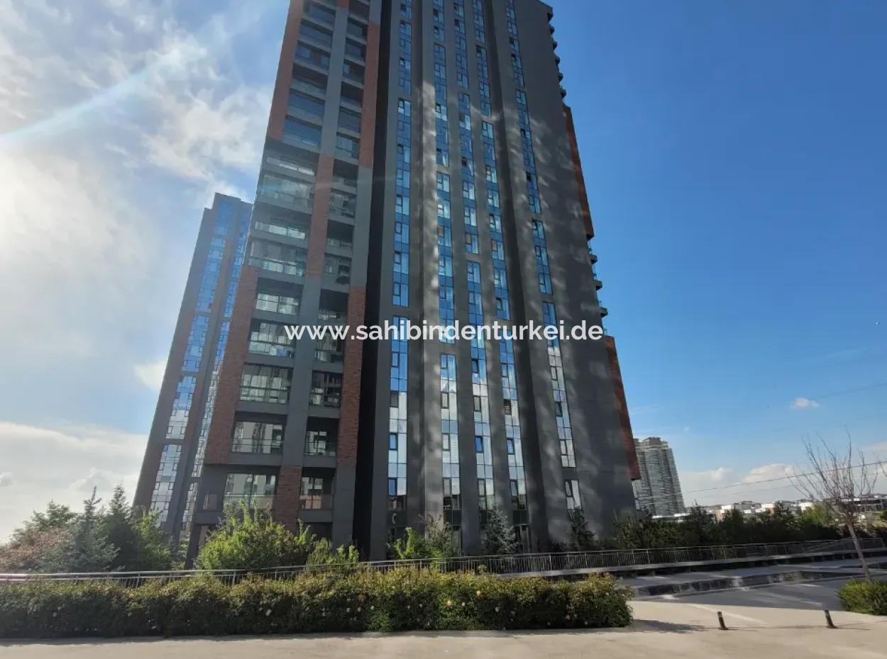 Beytepe İncek Bulvar Loft Zum Verkauf 1 1 46 M² Wohnung Zum Vermieten İn Beytepe İncek Bulvar Loft Complex